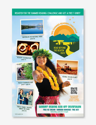 Summer Reading Challenge 2022