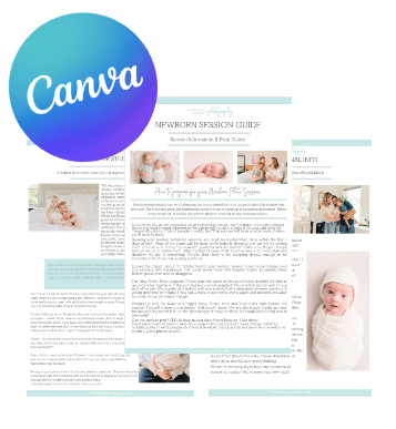 NEWBORN SESSION PREP GUIDE