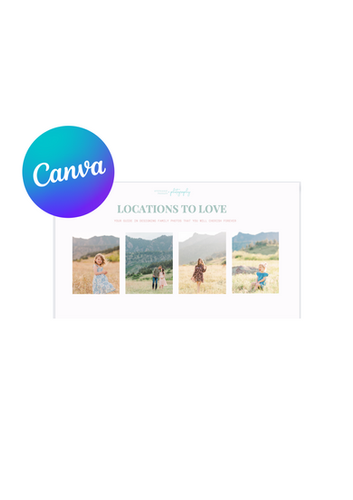 Location Guide Layout LOCATION GUIDE TEMPLATE | LIGHTHOUSEPHOTOCO