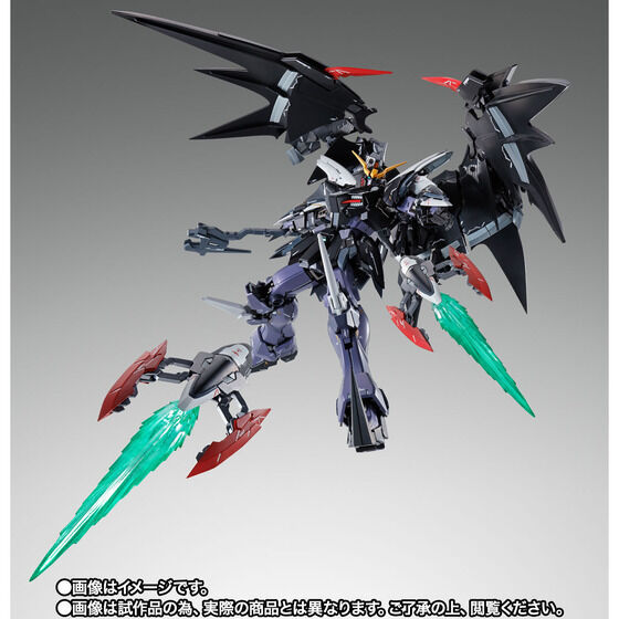 섬네일: GUNDAM FIX FIGURATION METAL COMPOSITE 건담 데스 사이즈 헬(EW판)