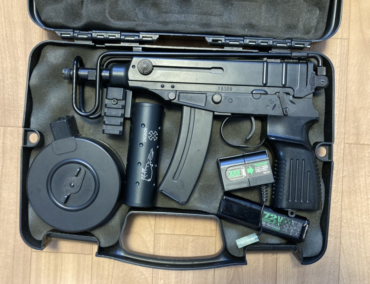 장난감 부품 / Toy Parts / 도쿄마루이 전동건 스콜피온 이외 기타제품