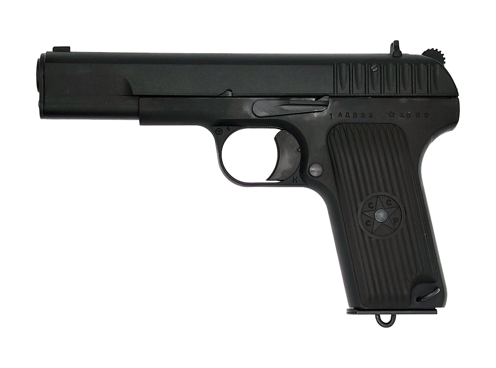 섬네일: 타나까 워크스 Tokarev TT-33　HW(모델건)