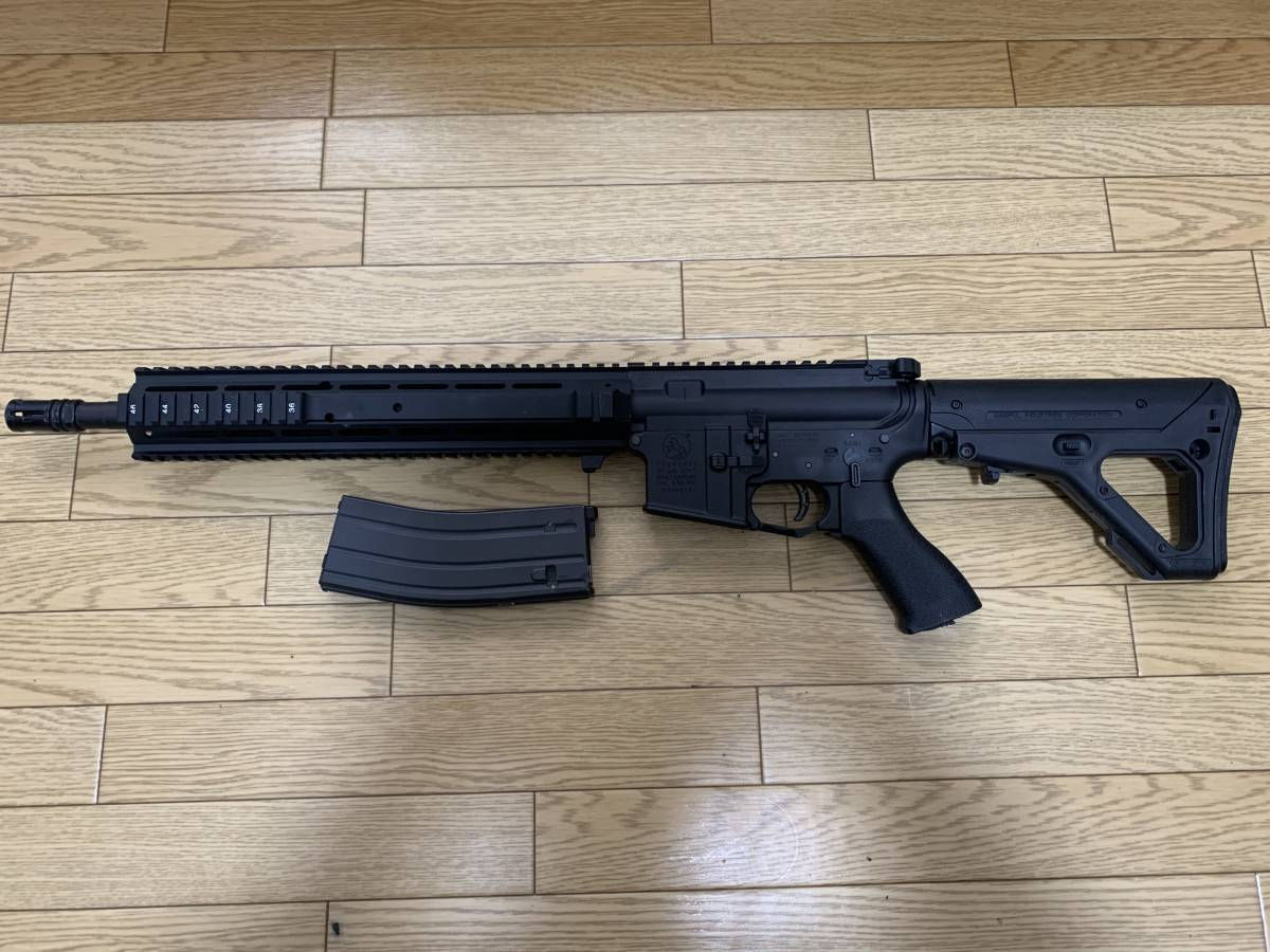 도쿄마루이 M4A1MWS L119A2-PTS 샵한정모델 이외 가스탄창