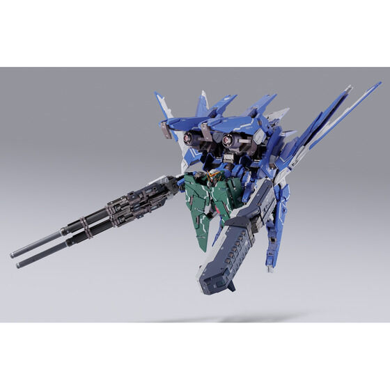 섬네일: METAL BUILD GN 암즈 TYPE-D 옵션 세트