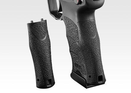 섬네일: 동경마루이 HK45 / 가스블로우백