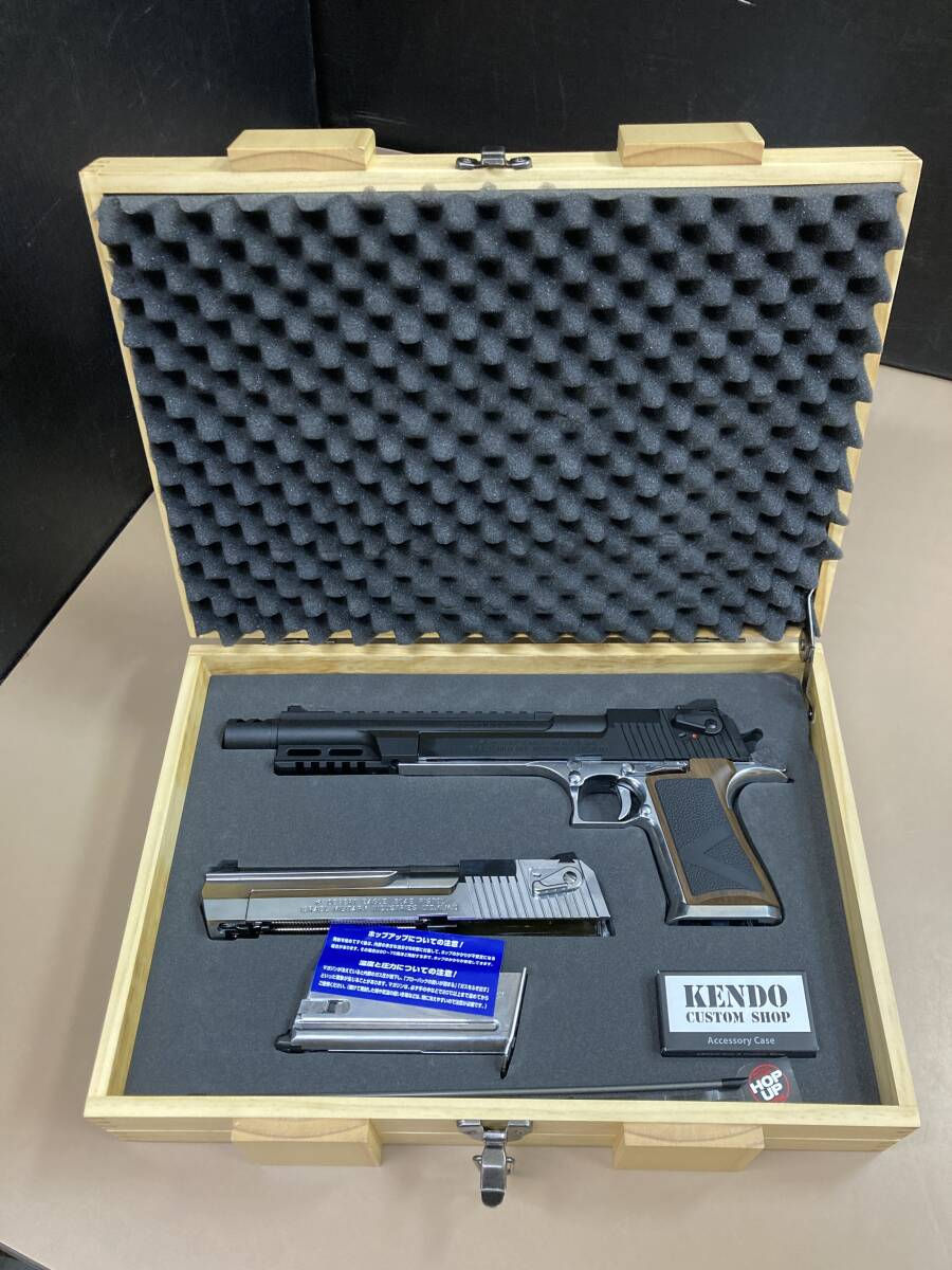 도쿄마루이 BIOHAZARD RE:2 Lightning Hawk