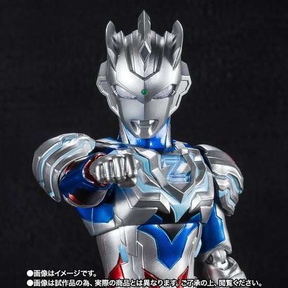 섬네일: S.H.Figuarts 울트라맨젯트 알파엣지