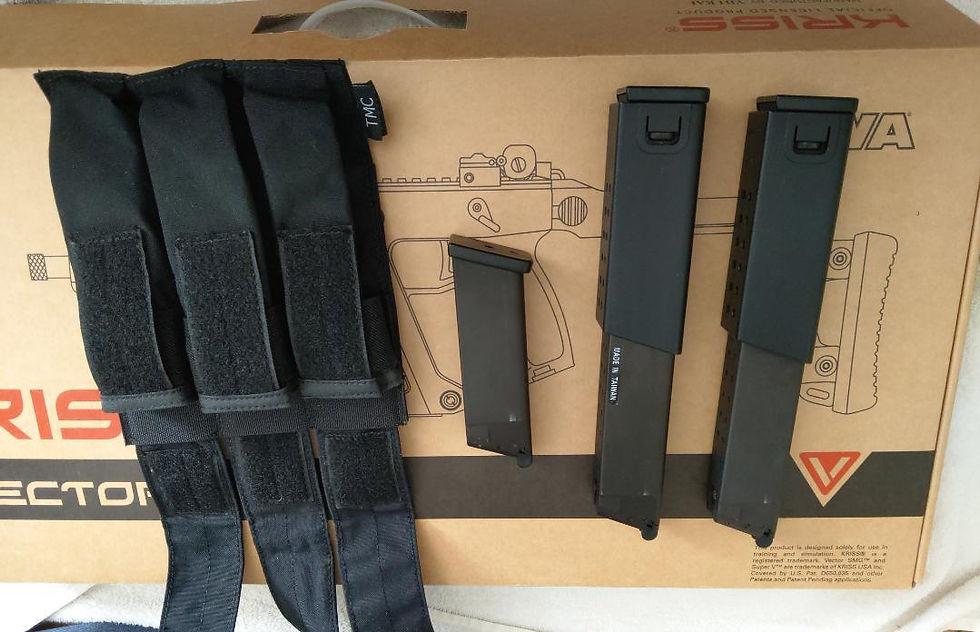 섬네일: KSC kriss vector 이외 다수부품