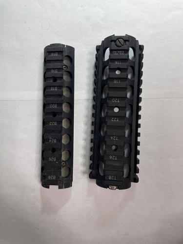 Knight's Armament RAS핸드가드 | 바로조인