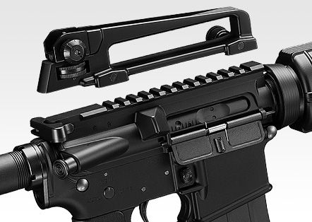 섬네일: 동경마루이 M4A1Carbine / 가스 블로우백