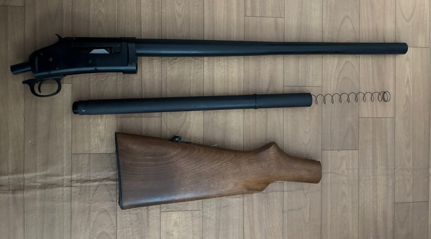 타나까 M1897 토렌치