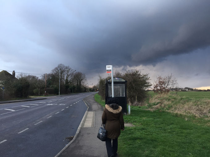 He will never leave you nor forsake you.