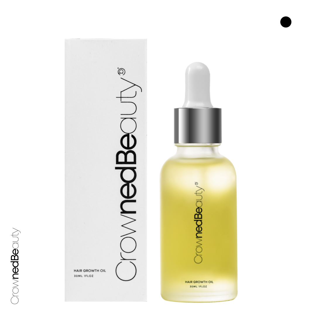 HUILE POUR LA CROISSANCE DES CHEVEUX