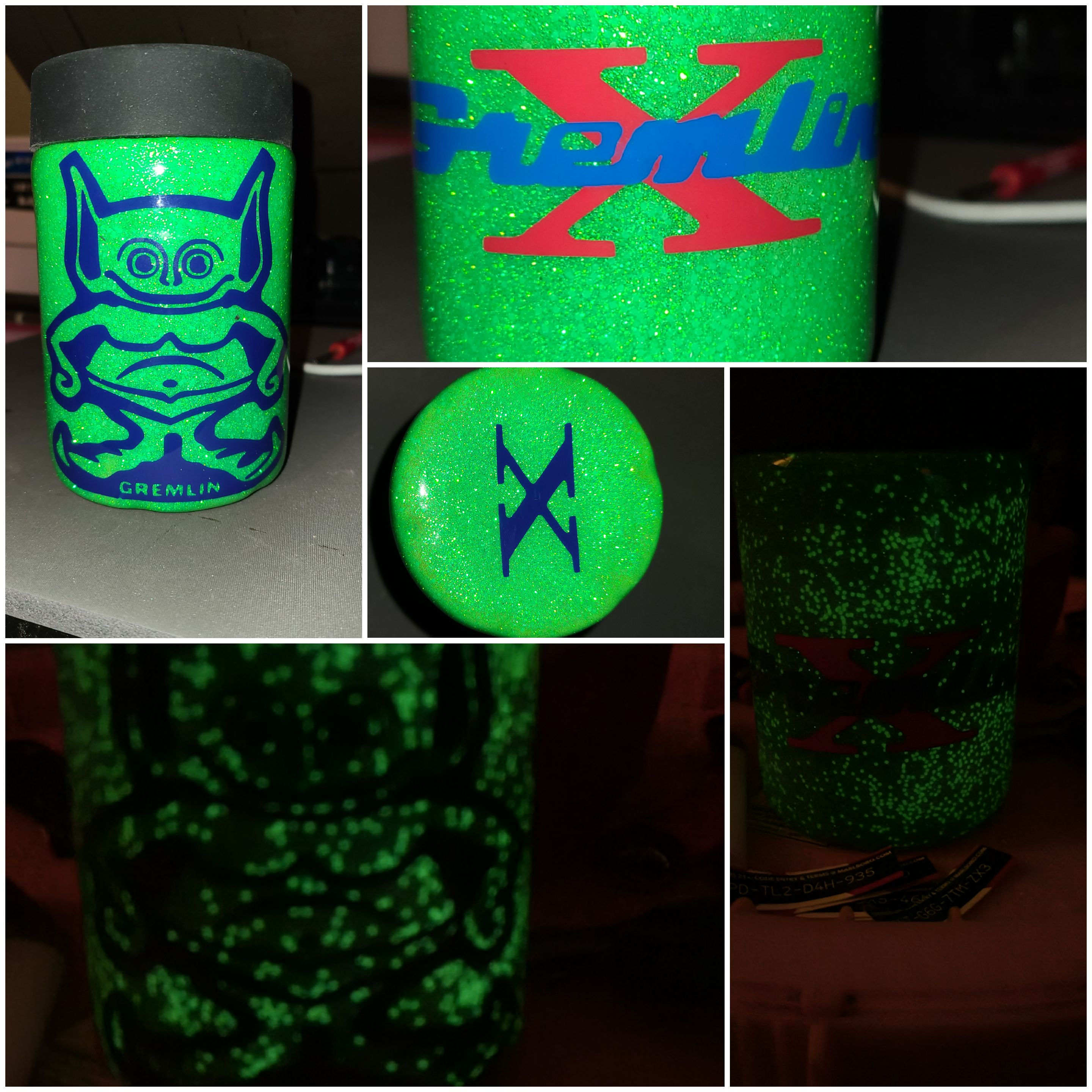 Special order Tumblers