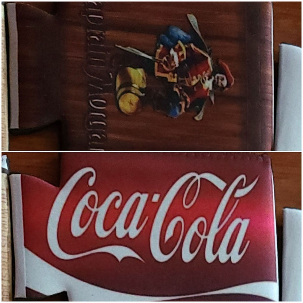Thumbnail: Sublimation Products 