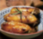 Fried Chicken Wings