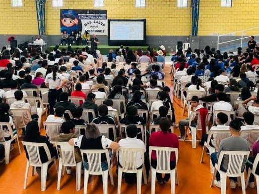 Gobierno de Sonora impacta a más de tres mil 500 niñas y niños con acciones de prevención de adicciones