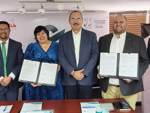 Realizará alumnado de Conalep Sonora prácticas profesionales en restaurantes afiliados a Canirac