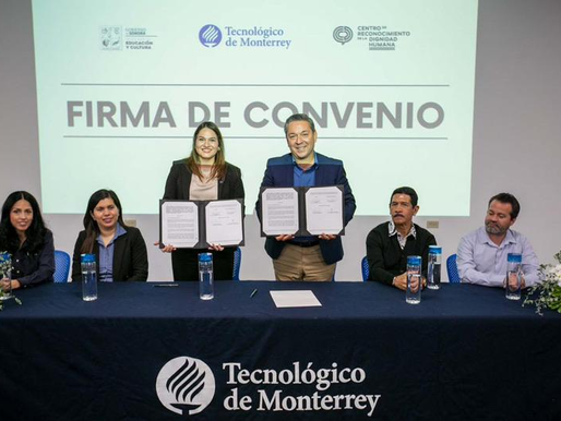 Impulsarán SEC Sonora y Tecnológico de Monterrey preservación de la lengua seri