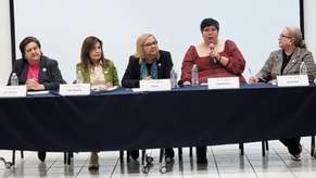 Inspira Gobierno de Sonora a alumnas de preparatoria y universidad a ser líderes