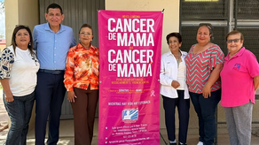 Luis Fuentes sigue cumpliendo; acerca Ayuntamiento Feria de Servicios al ejido Santa María