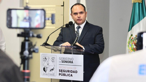 Estrategia de seguridad del Gobierno de Sonora da resultados positivos en región de Pitiquito, Caborca y Santa Ana: Víctor Hugo Enríquez