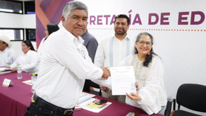 Fomenta Gobierno de Sonora la enseñanza de lenguas originarias: Froylán Gámez