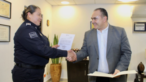 Fortalece Gobierno de Sonora la presencia de mujeres en posiciones clave de seguridad