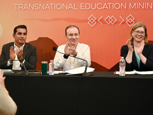 Gobernador Durazo con Plan Sonora consolida al estado como referente global en minería segura y sostenible