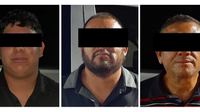 Recupera Gobierno de Sonora tres vehículos con reporte de robo en camino a Bahía de Kino