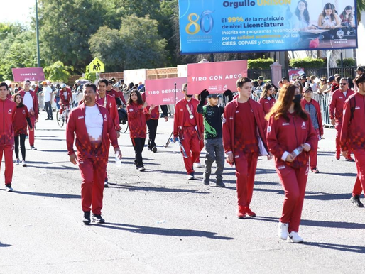 Invita Gobierno a presenciar desfile del 113 aniversario del inicio de la Revolución Mexicana