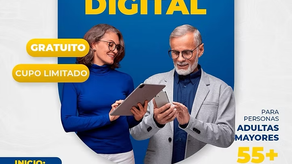Invitan a participar en el taller gratuito 'Mi Perfil Digital'