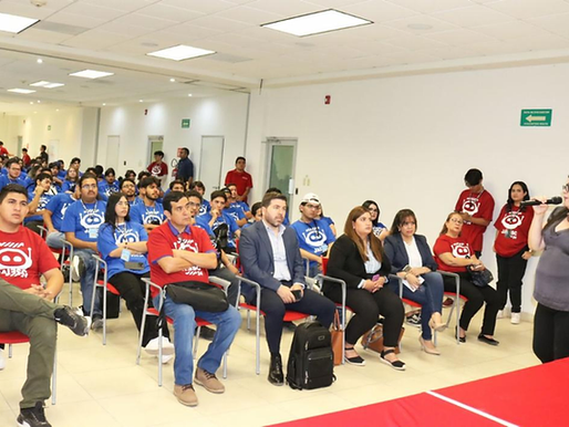 Fortalece Itesca conocimiento del alumnado en avances tecnológicos