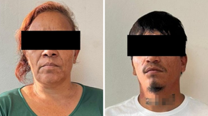 Detiene Gobierno de Sonora a dos personas en posesión de narcótico en Hermosillo