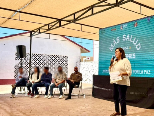 Advierte Gobierno de Sonora a jóvenes en proceso de reinserción sobre riesgos y consecuencias de las adicciones