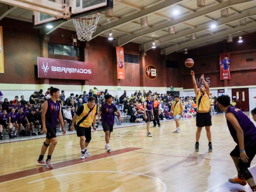 Inician los Juegos Deportivos Interberrendos 2025 en la Universidad Estatal de Sonora