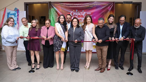 Inauguran “Ruta del arte” del Carnaval Guaymas 2025 ¡La fiesta es nuestra!