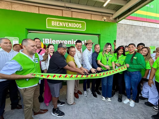 Empalme avanza con la apertura de nueva tienda Bodega Aurrera