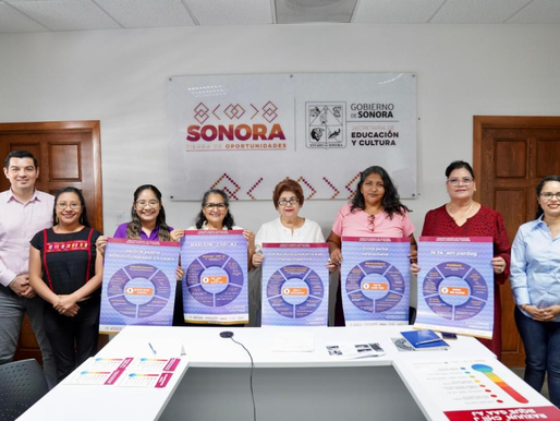 Fortalece SEC campaña contra violencia de género en comunidades indígenas