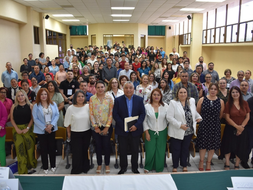 Gobierno de Sonora participa en Curso Anual de la Red de Consulta Externa de INEGI: UTHermosillo