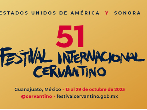 Telemax en el 51 Festival Internacional Cervantino
