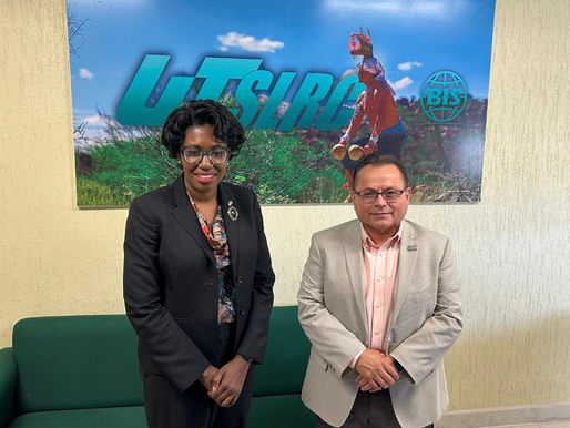 Fortalece Universidad Tecnológica de San Luis colaboración con autoridades consulares de Estados Unidos