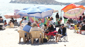Derrama por 280 mdp dejan más de 260 mil visitantes en Guaymas durante Semana Santa