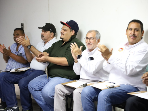 Capacita Gobierno de Sonora a operadores del transporte en temas de inclusión
