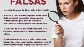Exhorta Unidad Cibernética a no compartir noticias sin antes verificar su autenticidad