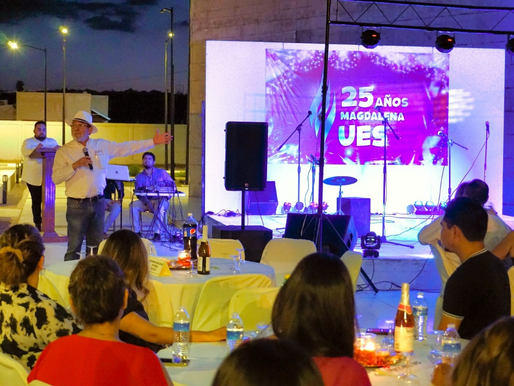 Celebra Universidad Estatal de Sonora el 25 aniversario de la unidad académica Magdalena