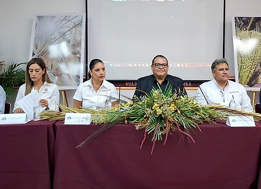 Organiza UES Tercer Festival Internacional de la Palma Datilera en México