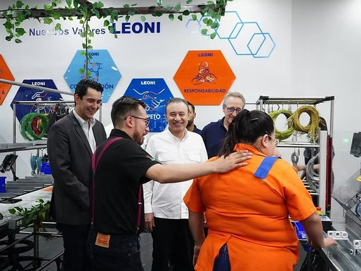 Gobernador Durazo logra avance histórico en empleo; Sonora registra menor tasa de desocupación en 18 años