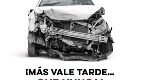 Insta Salud Sonora a prevenir accidentes viales en temporada decembrina