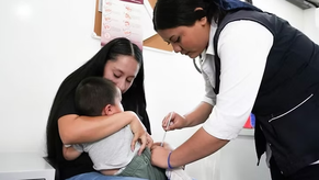 Salud Sonora garantiza atención oportuna ante casos importados de sarampión